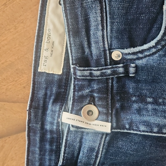 rag & bone new york 👖 jeans - Picture 3 of 14